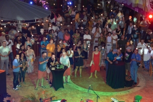 Casibari Jazz Festival 2019 a luci cu e localidad y artistanan di taya