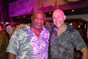 Casibari Jazz Festival 2019 a luci cu e localidad y artistanan di taya