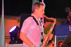 Casibari Jazz Festival 2019 a luci cu e localidad y artistanan di taya