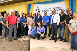 Minister Dangui Oduber: Fact-Team ta operacional y cla pa sirbi nos pueblo!