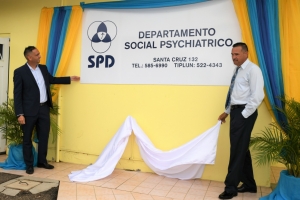 Minister Dangui Oduber: Fact-Team ta operacional y cla pa sirbi nos pueblo!