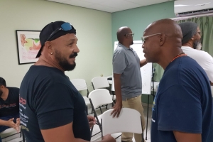 Aruba Panman Foundation a organisa ‘Steelpan Tuning Workshop’ 