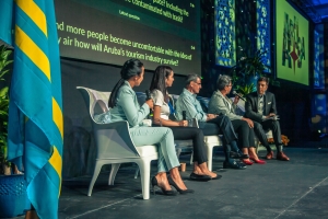 ATA: Conferencia di Dia Internacional di Turismo 2019 tabata un exito 