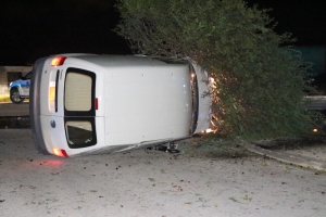 Chauffeur a bolter cu minivan na Hooiberg