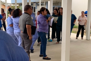 SOGA mester saca boiler di edificio di HOH sino accion ta sigui