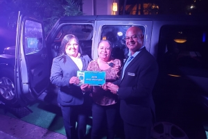 Wind Creek Crystal Jeep campaign winner