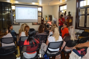 IPA a start cu varios curso pa studiantenan internacional  