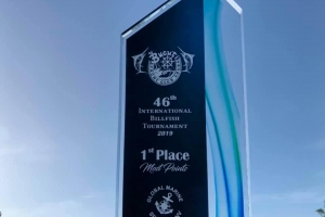 Team BZN a gana di 46 International Billfish Tournament di Bucuti Yacht Club