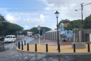 A inicia fase 2 di mehoracion y embeyecimento rond misa di Playa     
