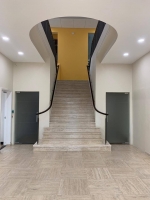 Edificio restaura di Bestuurskantoor ta conta cu tur regla monumental    