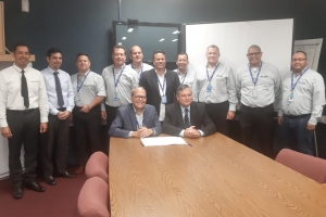 Aruba Airlines a haya permiso pa opera avion tipo CRJ-200