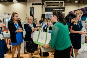 ATA presente na un di exponan mas grandi pa biahe di incentive IMEX America   