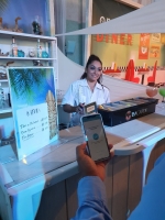 Setar a lansa app Pay.aw pa haci pago digital via cellular  