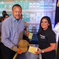 Setar a lansa app Pay.aw pa haci pago digital via cellular  