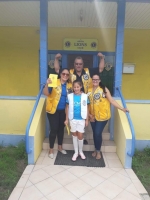Leo Club Aruba a tene anochi di informacion pa haya miembro nobo