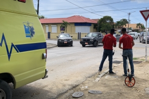 Dos auto a dal na crusada banda di Maria College