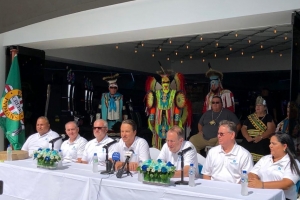 Riba ritmo di Brassband, Baile y $20,000 cash total na premio, Wind Creek Seaport Casino a habri su portanan