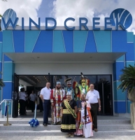 Wind Creek Seaport Casino a habri su portanan