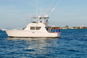 TARA fishing Team ta gana Aruba Nautical 55th Classic International Billfish Tournament
