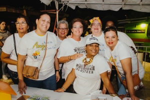 Mustang Sport Boys cu donacion na Casa Cuna  