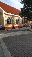 Kiwanis Club of Aruba a duna Misa Santa Teresita un facelift 