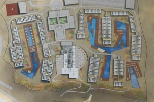 Tin fecha pa groundbreaking pa e hotel na Seroe Colorado 