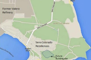 Tin fecha pa groundbreaking pa e hotel na Seroe Colorado 
