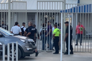 Ilegalnan deteni na GNC a lanta contra e personal
