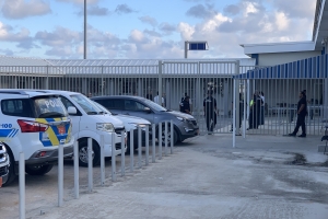 Ilegalnan deteni na GNC a lanta contra e personal
