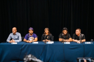 UB40 a yega Aruba y ta cla pa presenta diabierna na Harbor Arena