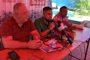GIO’93 un anochi exclusivo den Balashi Arena