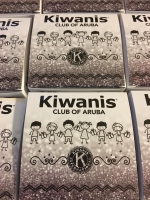 Kiwanis Club of Aruba ta lansa proyecto di Pasco pa alimenta mucha