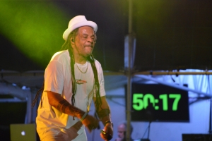 Jeon, Lunay, Sech y UB40 a presenta den Aruba Island Take Over Concert