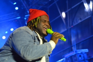 Jeon, Lunay, Sech y UB40 a presenta den Aruba Island Take Over Concert