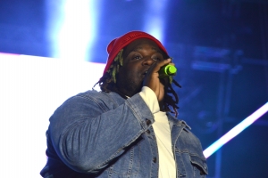 Jeon, Lunay, Sech y UB40 a presenta den Aruba Island Take Over Concert
