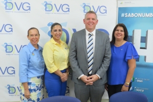 DVG: Mas di 8 mil persona a haya tratamento pa diabetes na 2018 