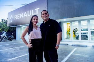 Trecca Automotive a lansa autonan marca Renault na Aruba