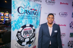 Hungadonan local di poker tambe por participa den 'World Series Poker Aruba'