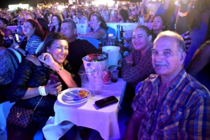Wind Creek Casinos cu un anochi VIP durante concierto di Marco Antonio Solis