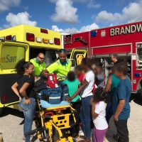 Kiwanis Club of Aruba a celebra dia universal di derecho di mucha  
