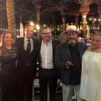 Cigar Emporium Aruba y su team un biaha mas presente den actividad di cigar na Corsou