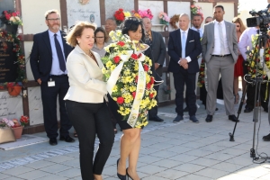 Gobierno di Aruba a conmemora 33 aña di fayecimento di Betico Croes