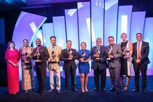 AHATA Excellence Awards 2019 a reconoce e miho nan den turismo