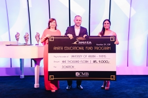 AHATA Excellence Awards 2019 a reconoce e miho nan den turismo