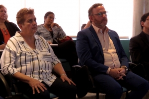 DVG: Siman di training di Scol Saludabel Aruba