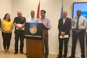 A activa ley di calamidad pa atende cu crisis cybernetico na hospital  