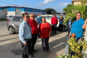 Trahadonan di Manrique Capriles a bay den accion  