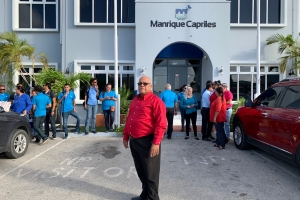 Trahadonan di Manrique Capriles a bay den accion  