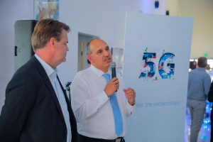 SETAR conhuntamente cu Nokia Networks ta trece 5G pa Aruba