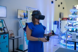 SETAR conhuntamente cu Nokia Networks ta trece 5G pa Aruba